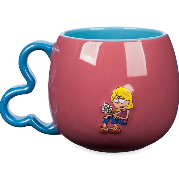 Disney Parks Lizzie McGuire Coffee Mug - Picture 2 of 2